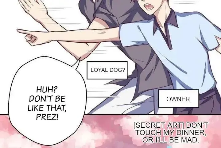 Read Partners for Life chapter 5 image 5 on Lezhin