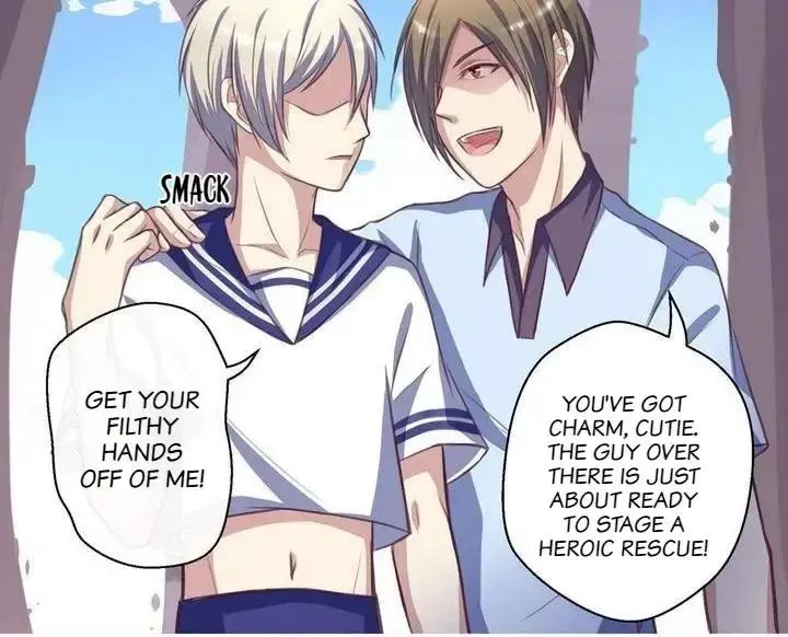 Read Partners for Life chapter 6 image 14 on Lezhin