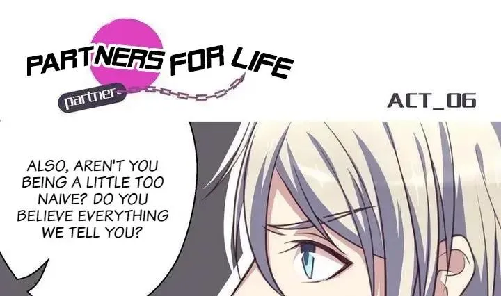 Read Partners for Life chapter 6 image 2 on Lezhin