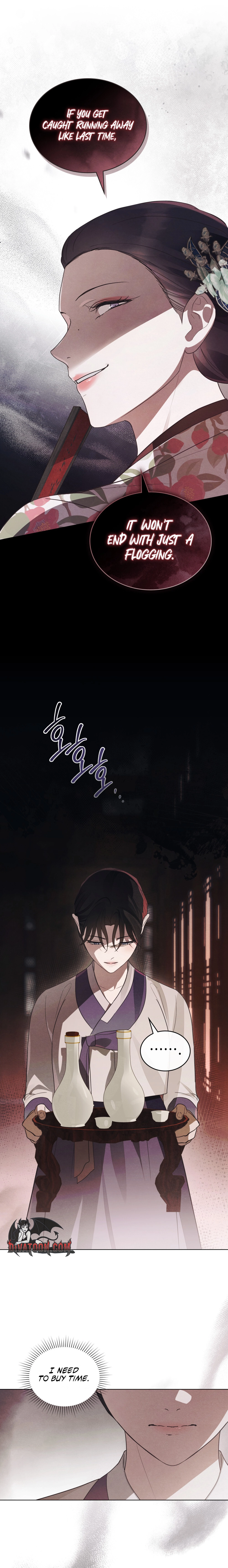 Read Paryun (Breaking Ethics) chapter 1 image 4 on Lezhin