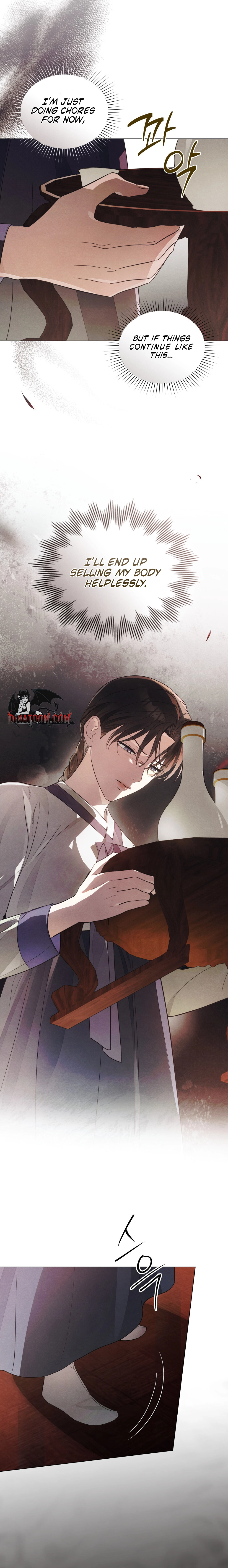 Read Paryun (Breaking Ethics) chapter 1 image 5 on Lezhin