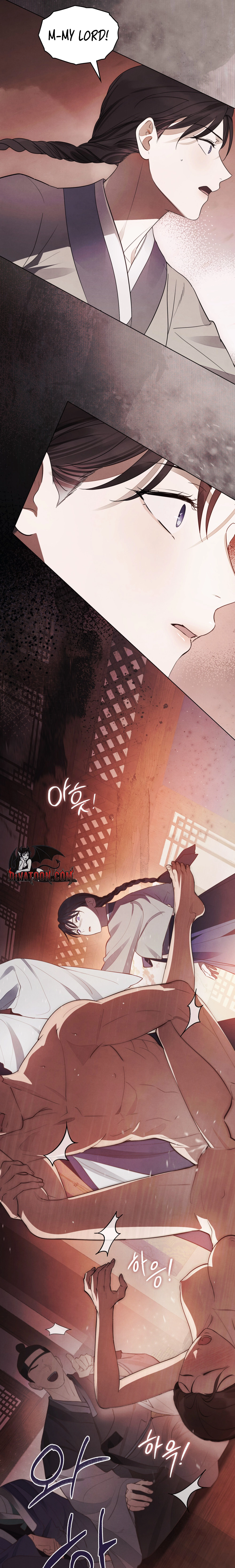 Read Paryun (Breaking Ethics) chapter 1 image 8 on Lezhin