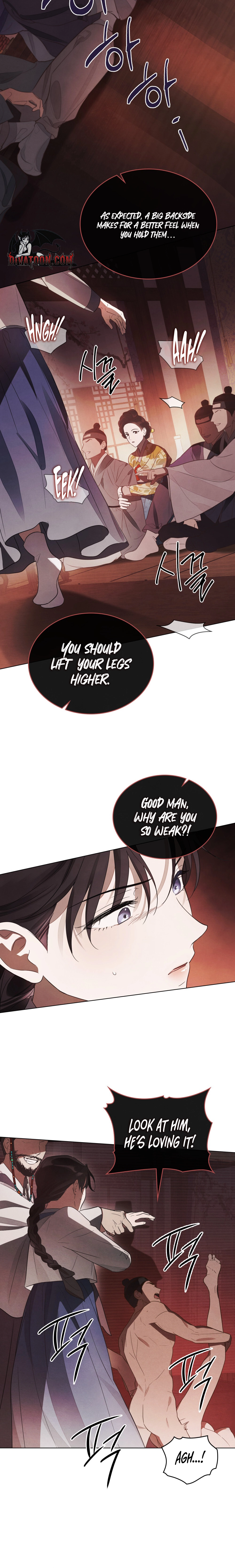 Read Paryun (Breaking Ethics) chapter 1 image 9 on Lezhin