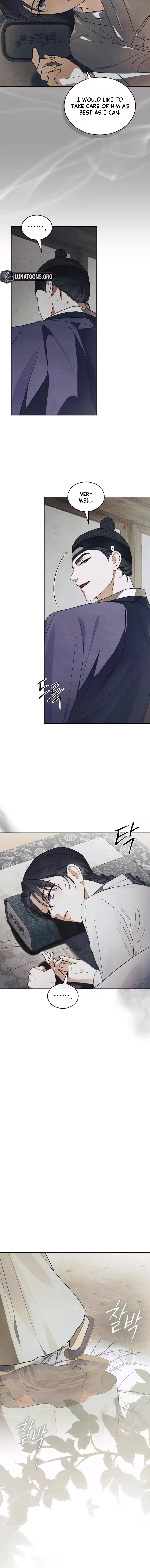 Read Paryun (Breaking Ethics) chapter 13 image 1 on Lezhin