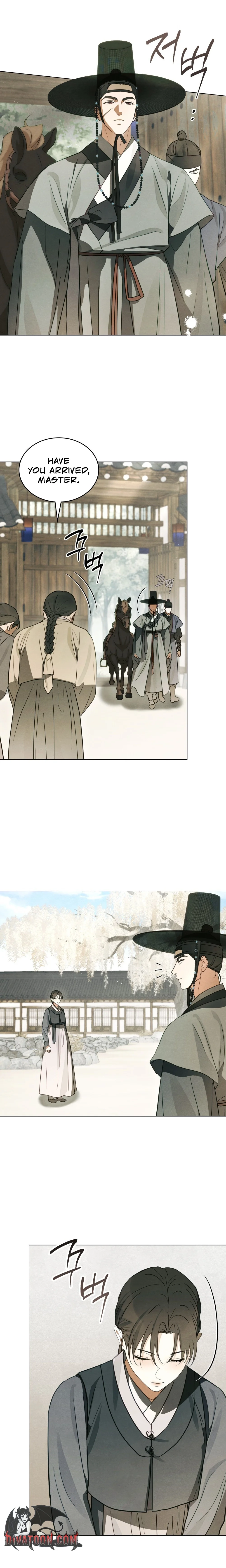 Read Paryun (Breaking Ethics) chapter 15 image 8 on Lezhin