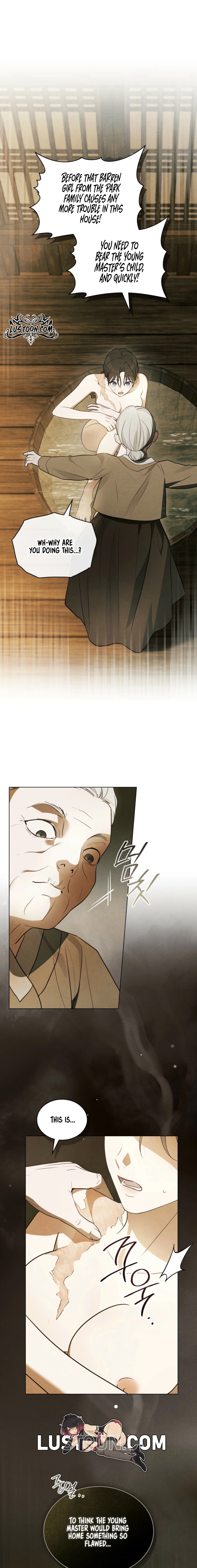 Read Paryun (Breaking Ethics) chapter 16 image 1 on Lezhin