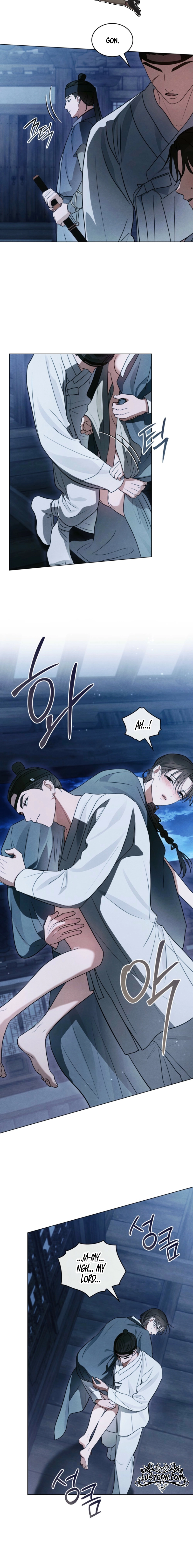 Read Paryun (Breaking Ethics) chapter 16 image 10 on Lezhin