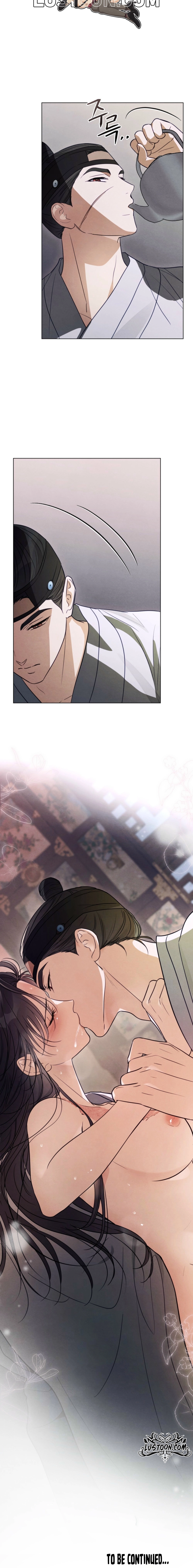 Read Paryun (Breaking Ethics) chapter 16 image 14 on Lezhin