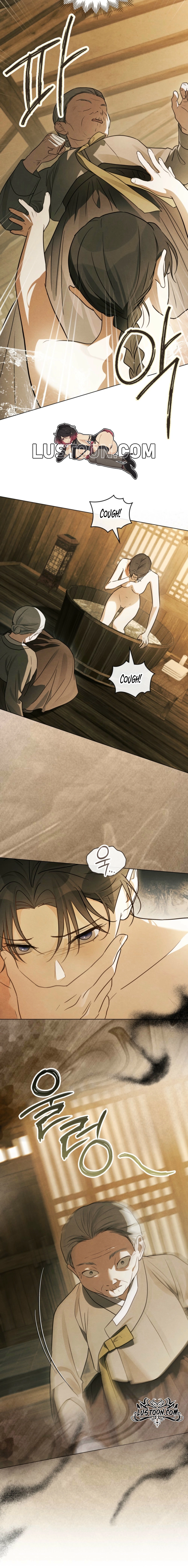 Read Paryun (Breaking Ethics) chapter 16 image 4 on Lezhin