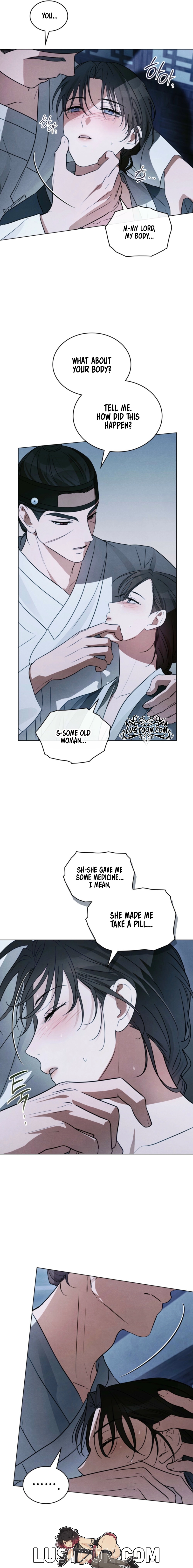 Read Paryun (Breaking Ethics) chapter 16 image 9 on Lezhin