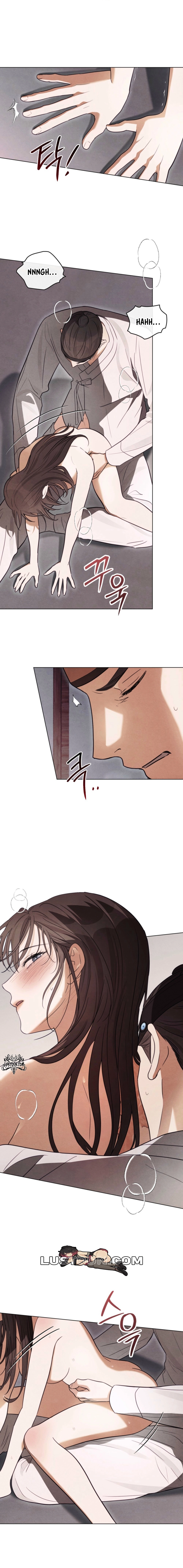 Read Paryun (Breaking Ethics) chapter 17 image 13 on Lezhin