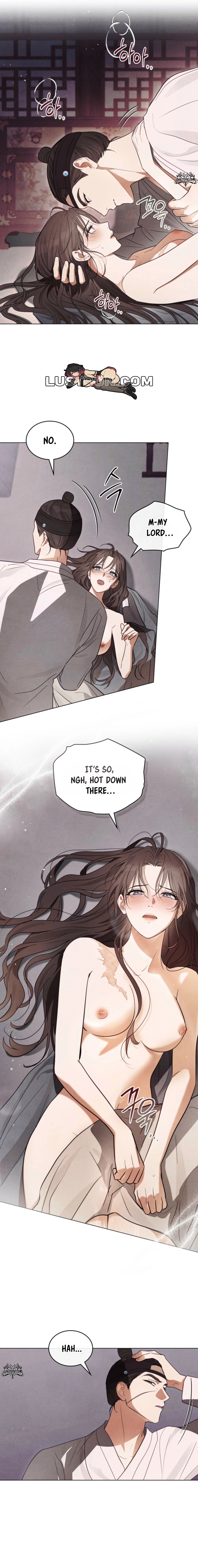 Read Paryun (Breaking Ethics) chapter 17 image 2 on Lezhin