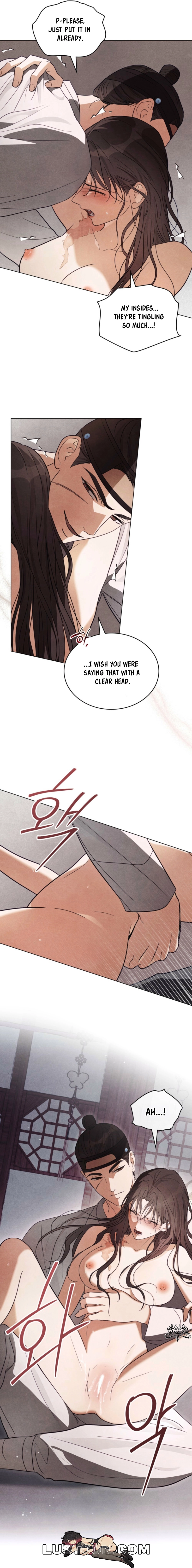 Read Paryun (Breaking Ethics) chapter 17 image 5 on Lezhin