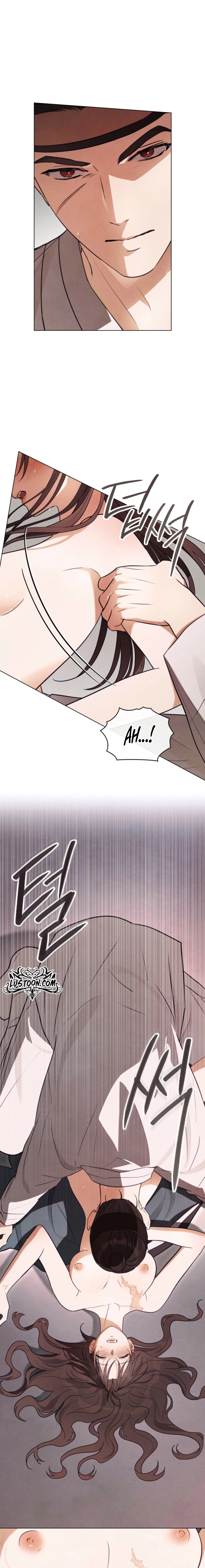Read Paryun (Breaking Ethics) chapter 18 image 1 on Lezhin