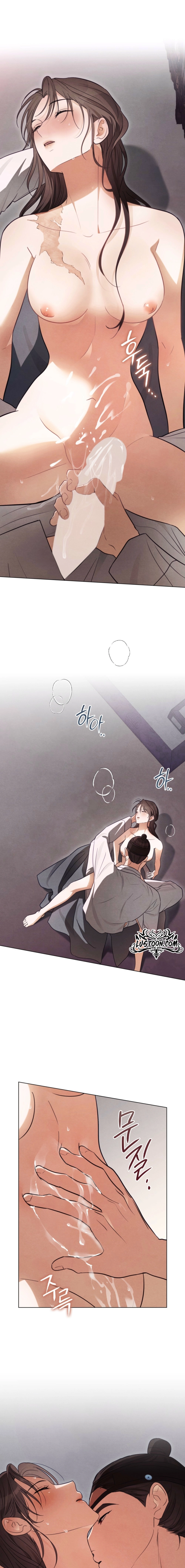 Read Paryun (Breaking Ethics) chapter 18 image 13 on Lezhin