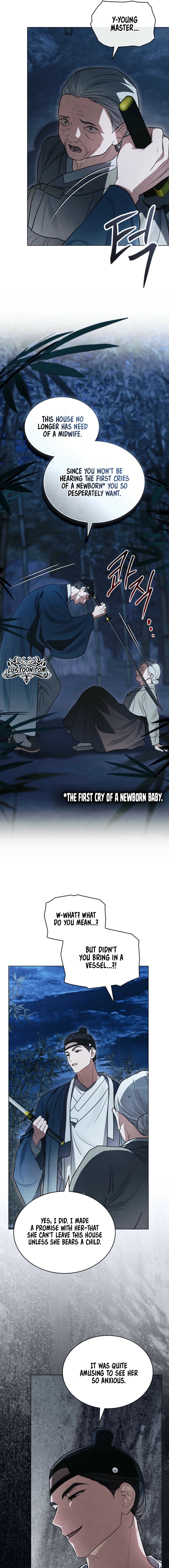 Read Paryun (Breaking Ethics) chapter 18 image 17 on Lezhin