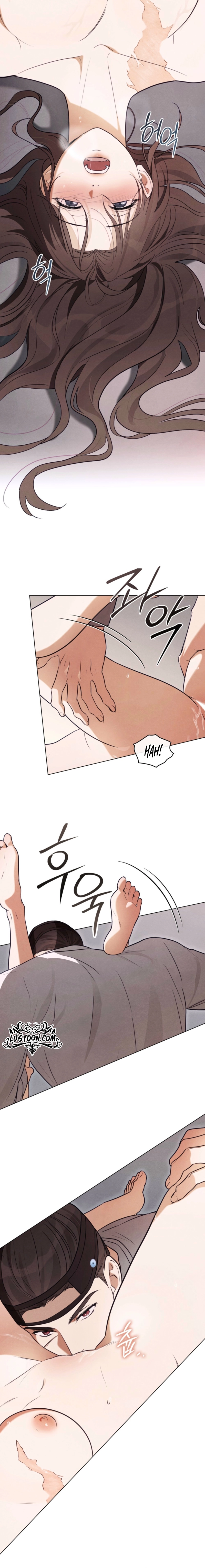 Read Paryun (Breaking Ethics) chapter 18 image 2 on Lezhin