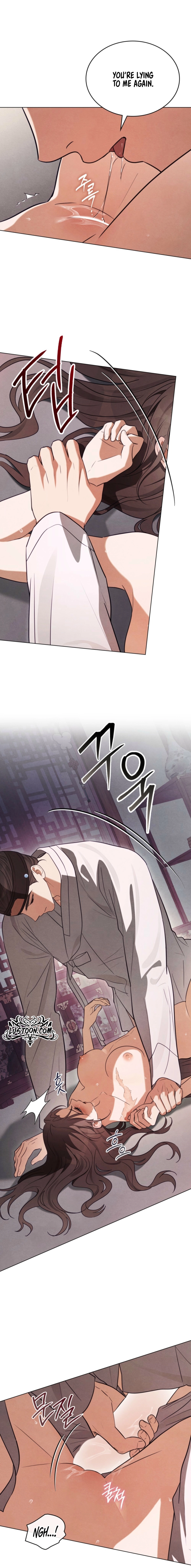 Read Paryun (Breaking Ethics) chapter 18 image 4 on Lezhin