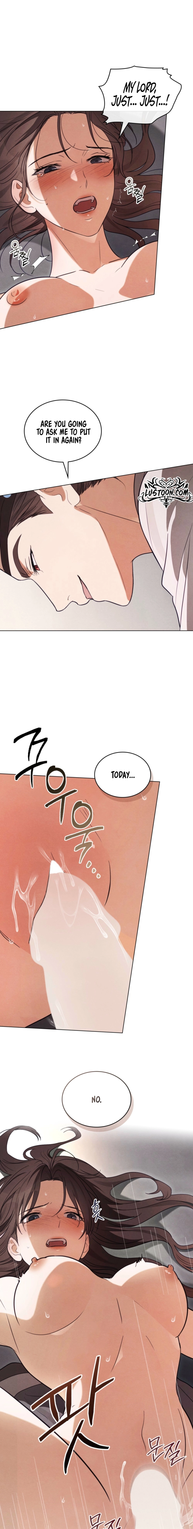 Read Paryun (Breaking Ethics) chapter 18 image 5 on Lezhin