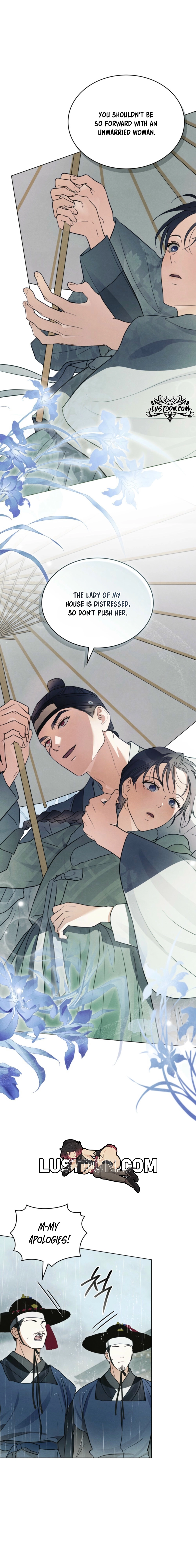 Read Paryun (Breaking Ethics) chapter 19 image 10 on Lezhin