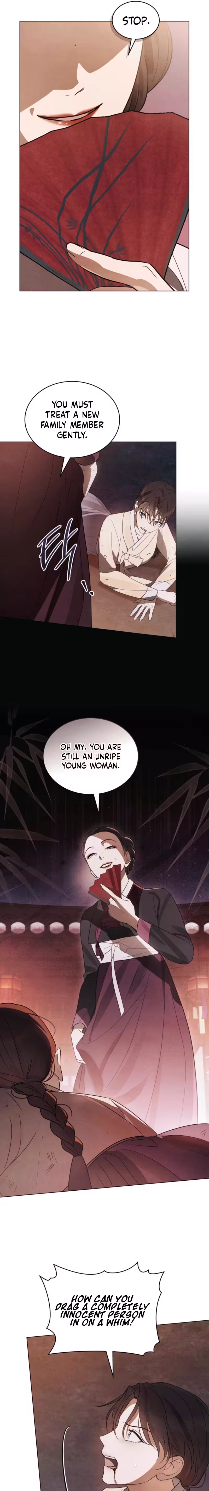 Read Paryun (Breaking Ethics) chapter 2 image 10 on Lezhin