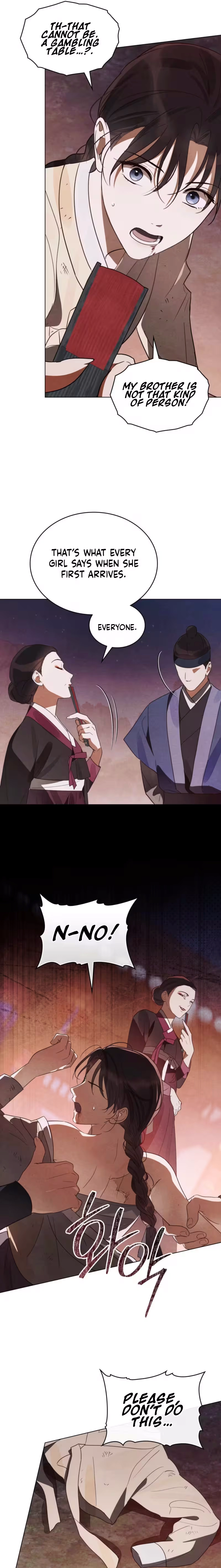 Read Paryun (Breaking Ethics) chapter 2 image 12 on Lezhin