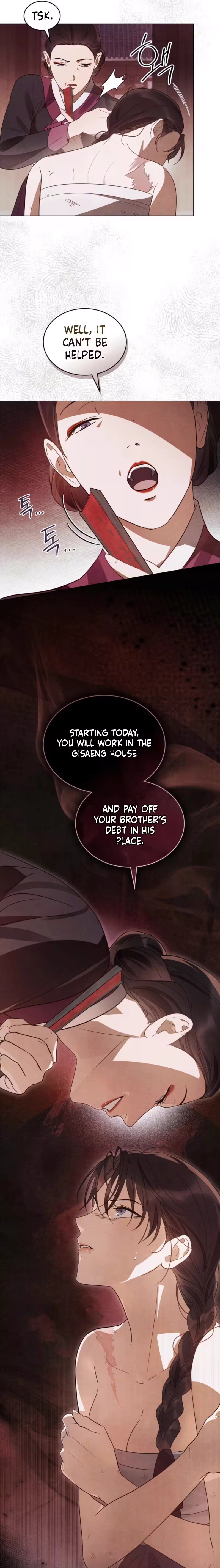 Read Paryun (Breaking Ethics) chapter 2 image 14 on Lezhin