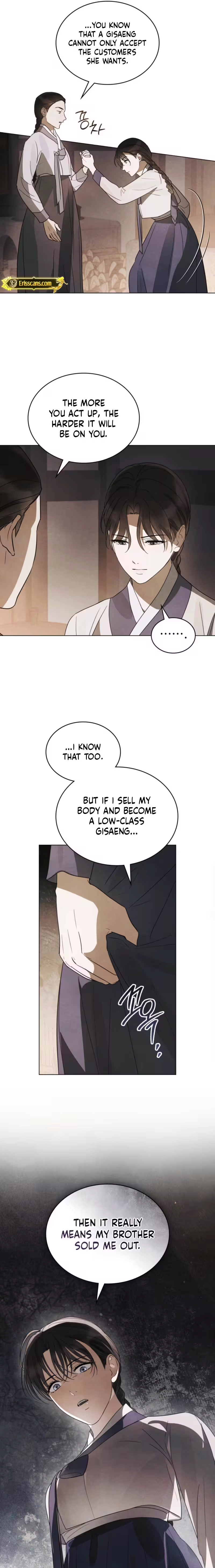 Read Paryun (Breaking Ethics) chapter 2 image 18 on Lezhin