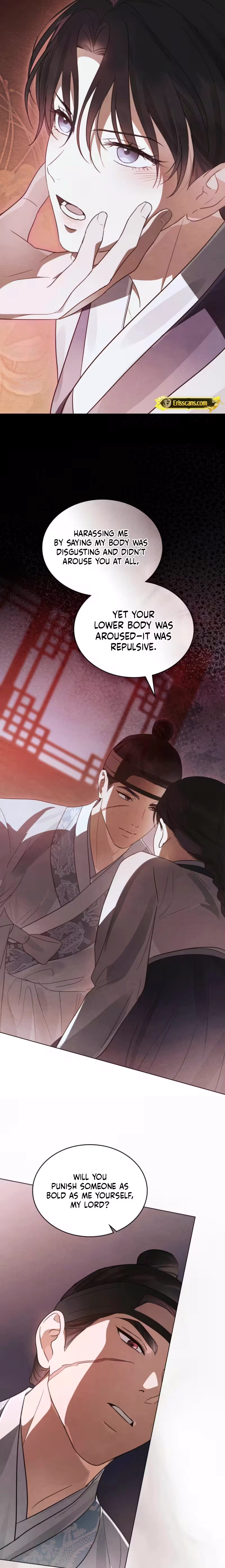 Read Paryun (Breaking Ethics) chapter 2 image 34 on Lezhin