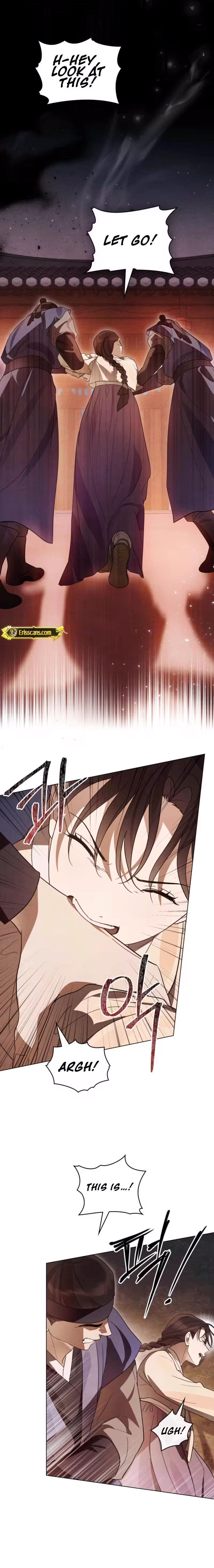 Read Paryun (Breaking Ethics) chapter 2 image 9 on Lezhin