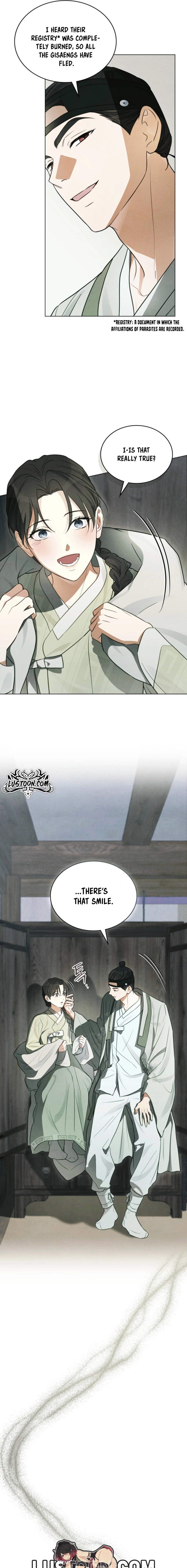Read Paryun (Breaking Ethics) chapter 20 image 5 on Lezhin
