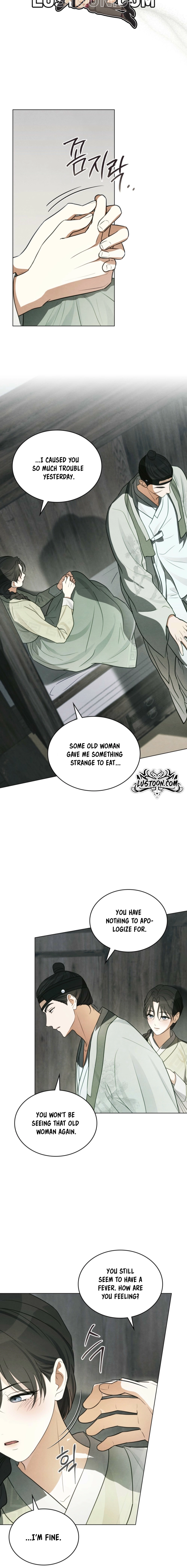 Read Paryun (Breaking Ethics) chapter 20 image 6 on Lezhin