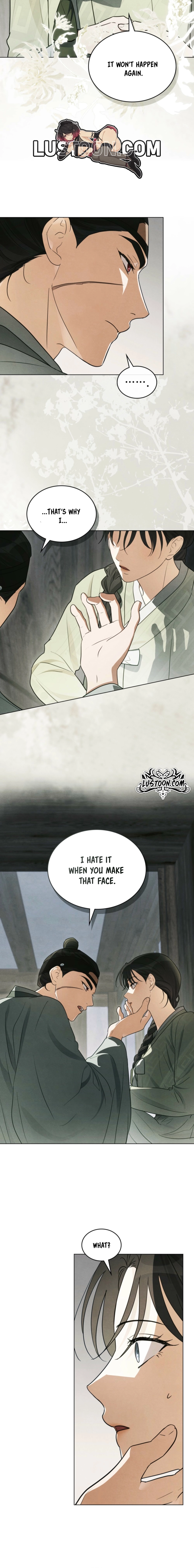 Read Paryun (Breaking Ethics) chapter 20 image 8 on Lezhin