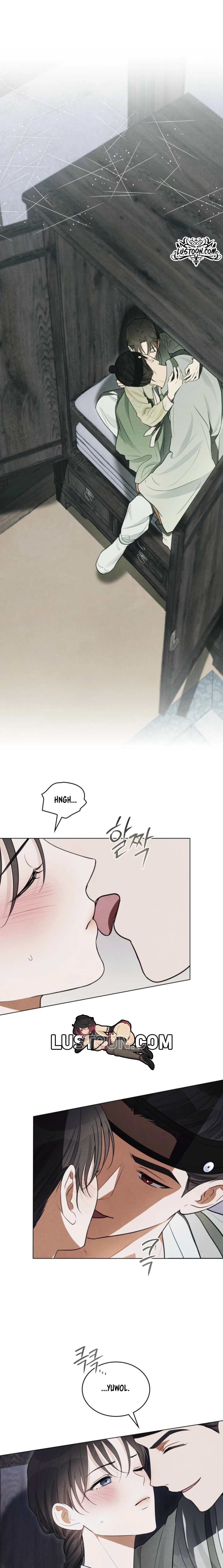 Read Paryun (Breaking Ethics) chapter 21 image 1 on Lezhin