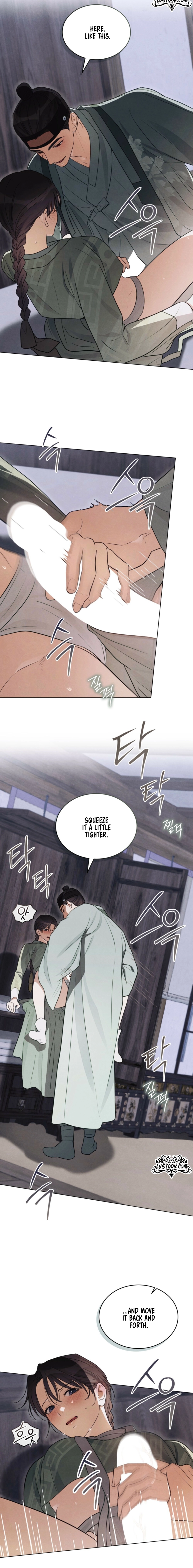 Read Paryun (Breaking Ethics) chapter 21 image 10 on Lezhin