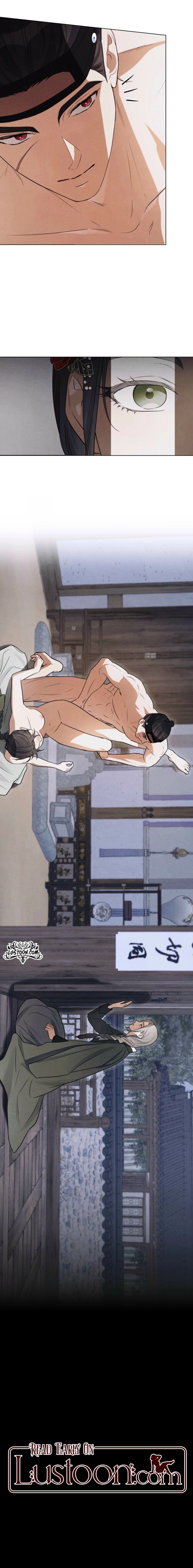 Read Paryun (Breaking Ethics) chapter 21 image 18 on Lezhin