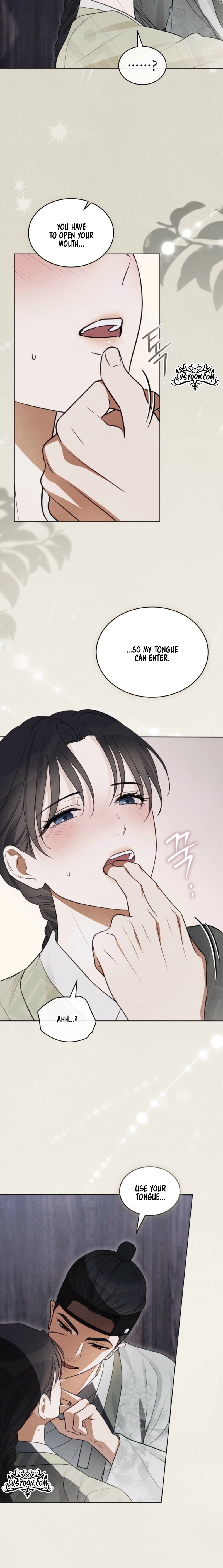 Read Paryun (Breaking Ethics) chapter 21 image 2 on Lezhin