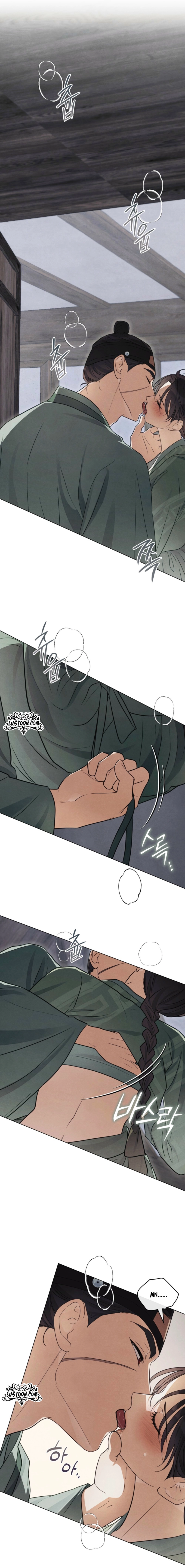 Read Paryun (Breaking Ethics) chapter 21 image 4 on Lezhin