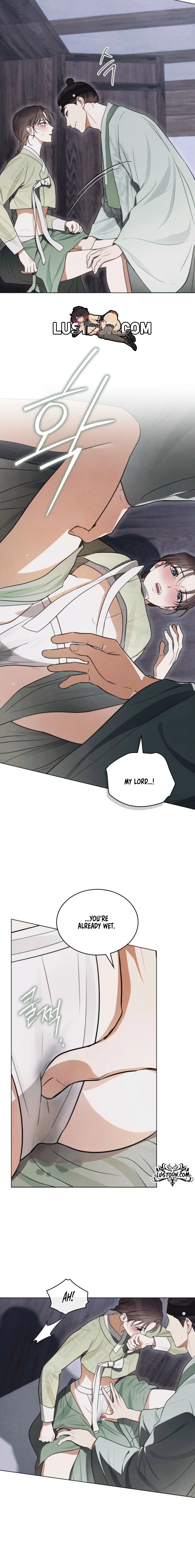 Read Paryun (Breaking Ethics) chapter 21 image 6 on Lezhin