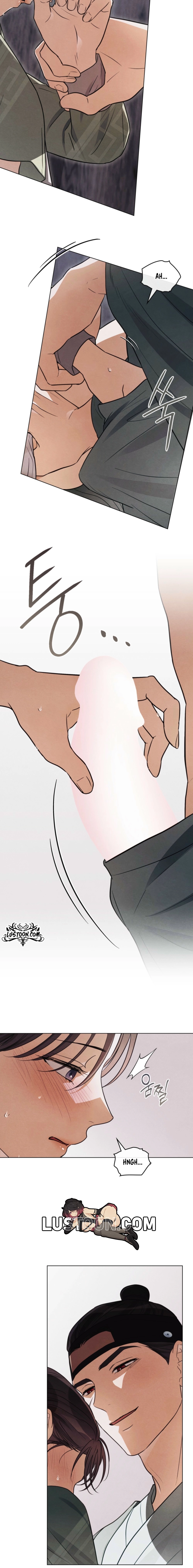 Read Paryun (Breaking Ethics) chapter 21 image 8 on Lezhin