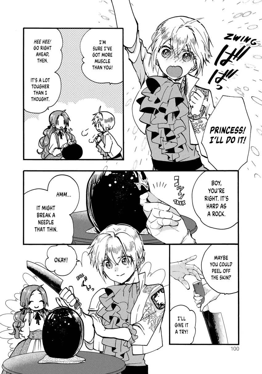 Pass the Monster Meat, Milady! Chapter 0 page 102 - 