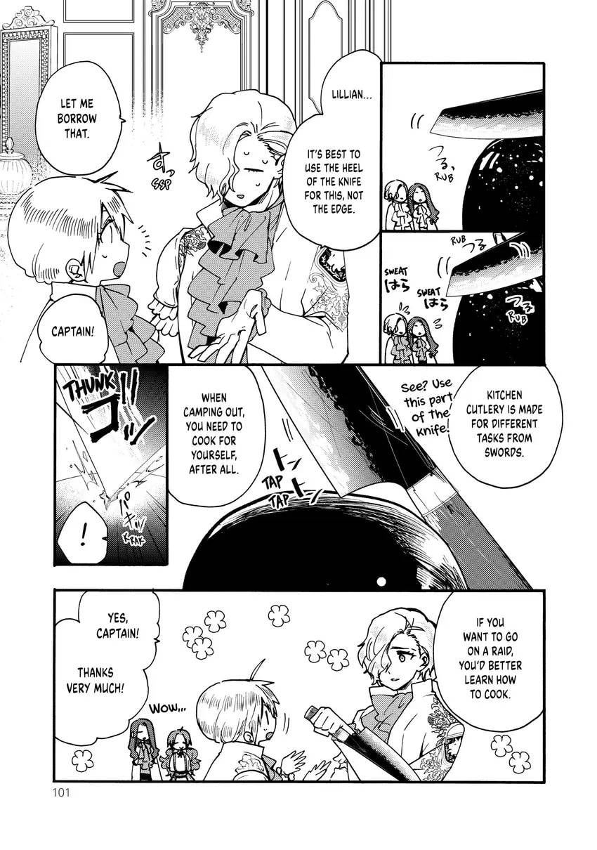 Pass the Monster Meat, Milady! Chapter 0 page 103 - 