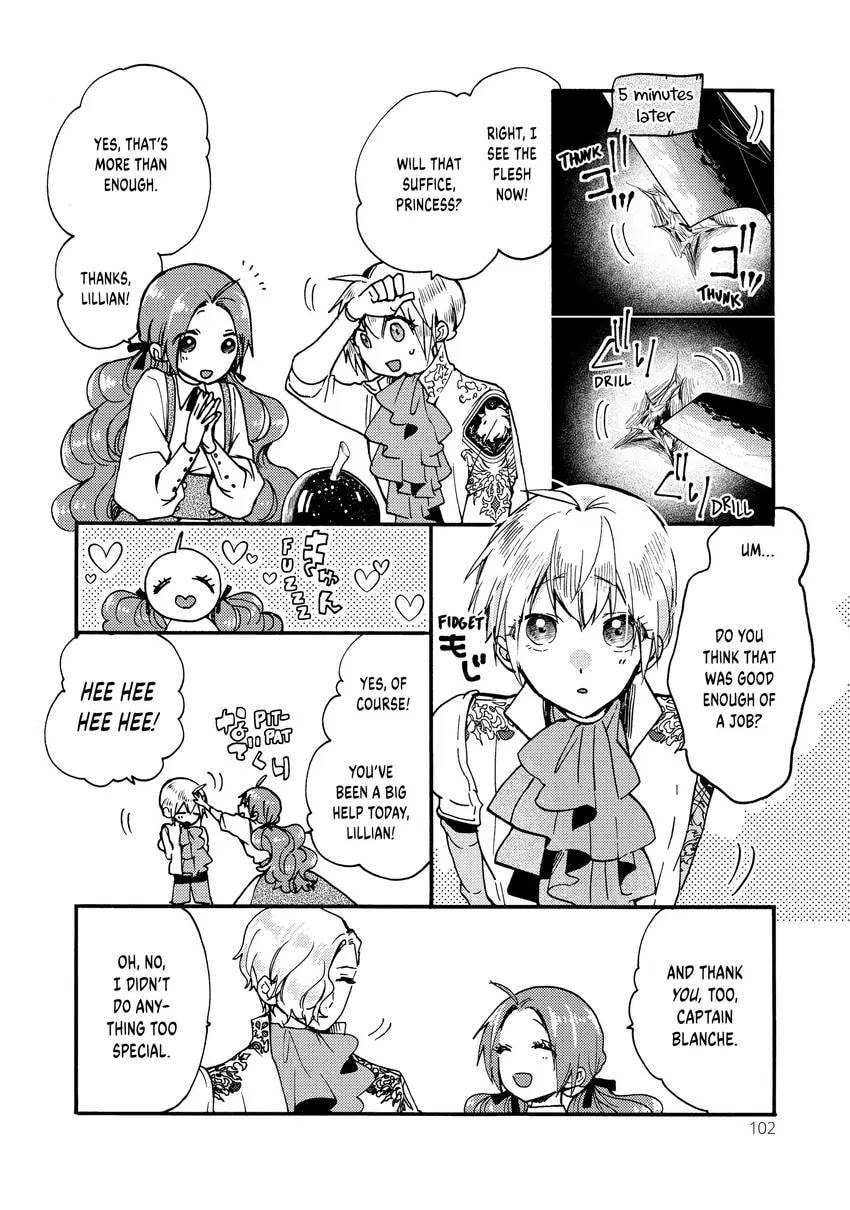 Pass the Monster Meat, Milady! Chapter 0 page 104 - 