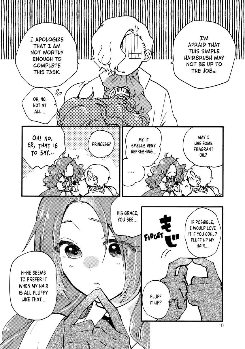 Pass the Monster Meat, Milady! Chapter 0 page 12 - 