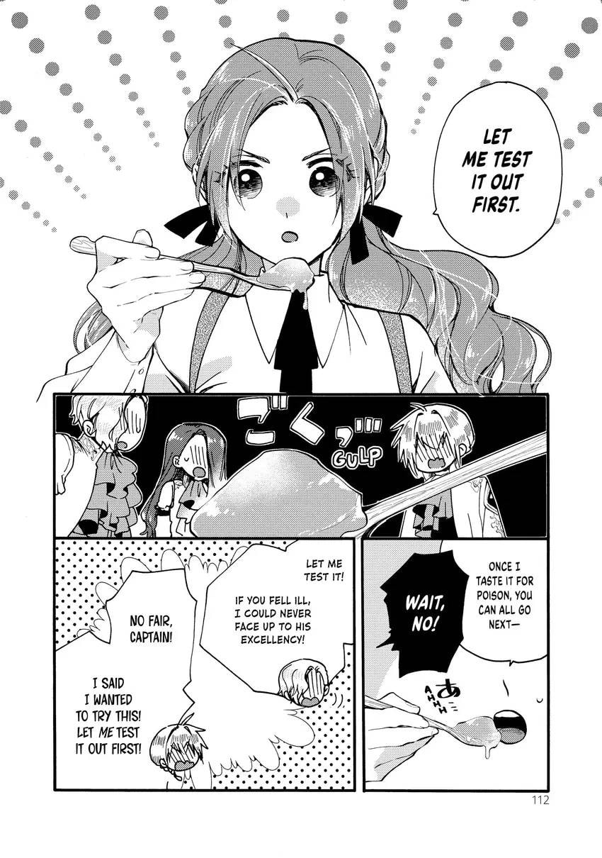 Pass the Monster Meat, Milady! Chapter 0 page 114 - 