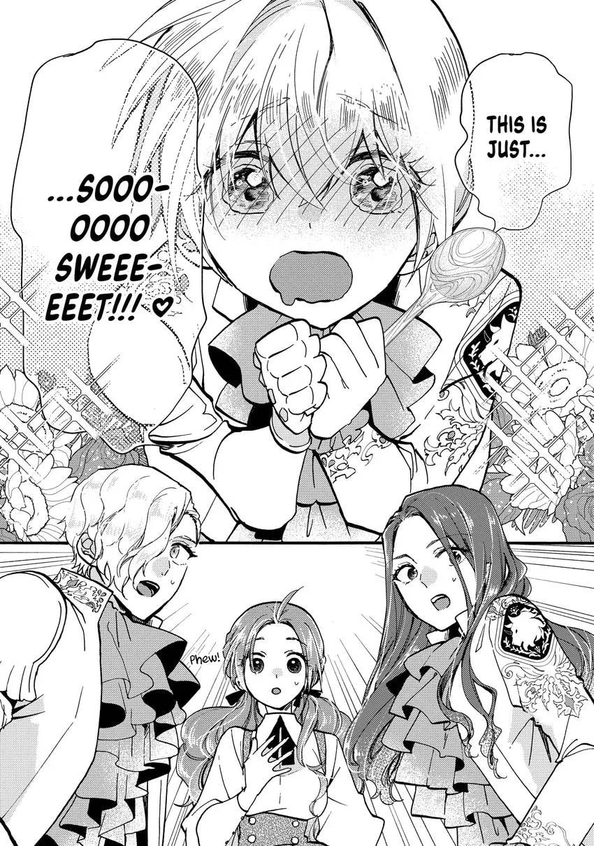 Pass the Monster Meat, Milady! Chapter 0 page 116 - 