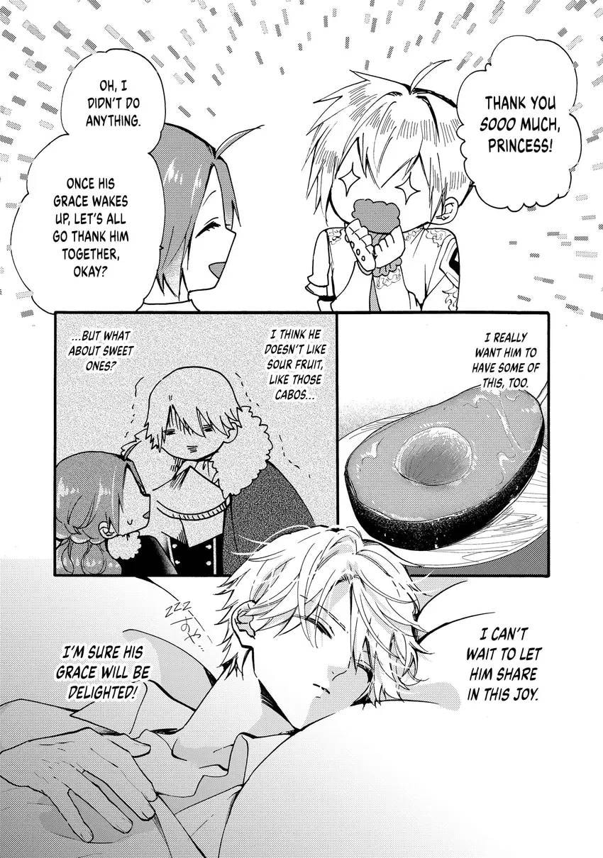 Pass the Monster Meat, Milady! Chapter 0 page 121 - 