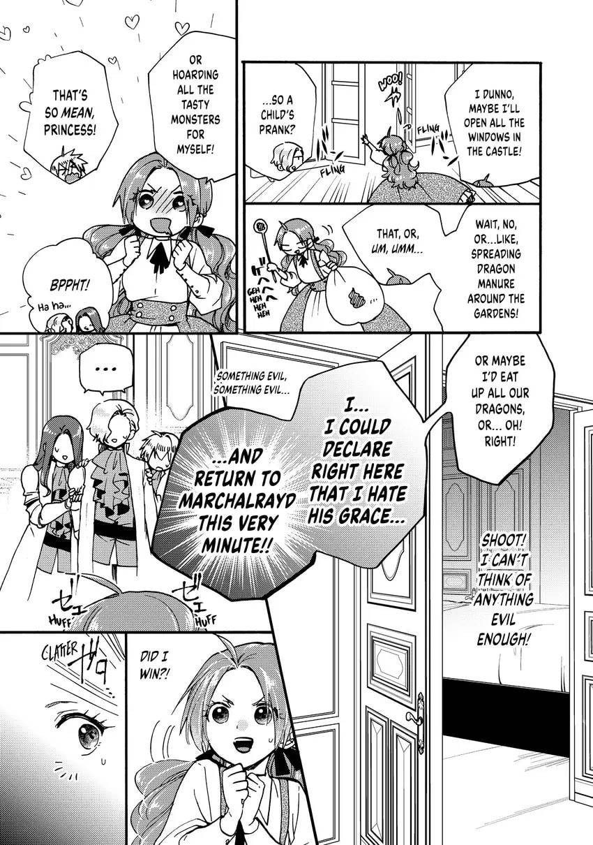 Pass the Monster Meat, Milady! Chapter 0 page 127 - 