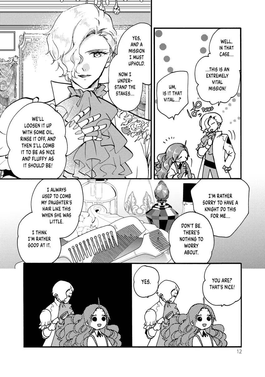 Pass the Monster Meat, Milady! Chapter 0 page 14 - 