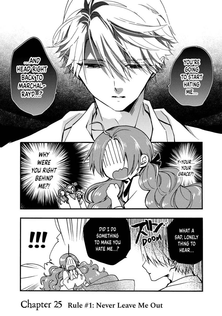 Pass the Monster Meat, Milady! Chapter 0 page 131 - 